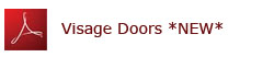 Visage Doors