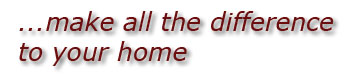 make all the difference to your home